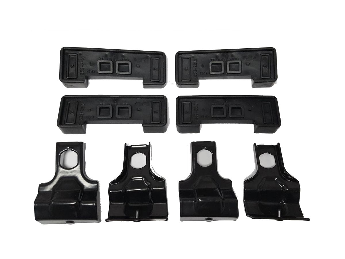 Kit de fijacion Thule 1503 Ford Fiesta Sumitate Uruguay Tienda