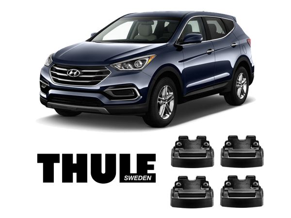 Kit de fijación Thule 4029 Hyundai Santa Fe