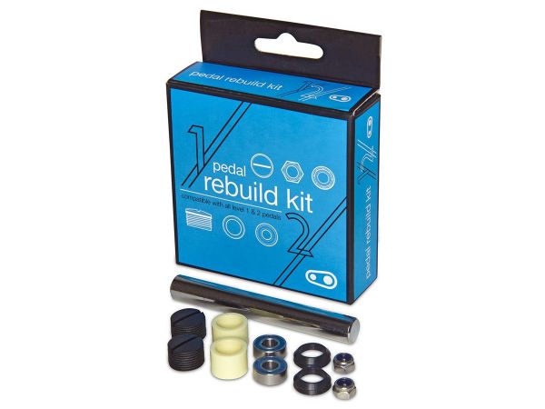 Kit Reparacion Pedales Crankbrother 1 Y 2 Eggbeater-candy