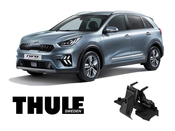 Kit de fijación Thule 6076 186076 Kia Niro