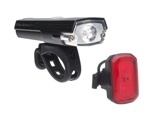 Set de luces del+tr Blackburn Dayblazer 400+ Click USB