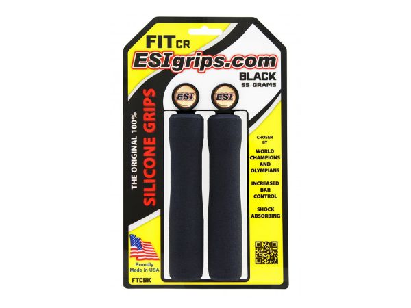Puños Esi Grips CR Fit Silicona