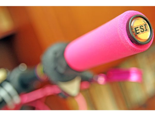 Puños Bicicleta MTB Esi Grips Extra Chunky 130mm 34mm
