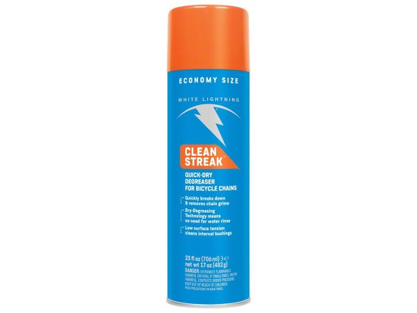 Desengrasante White Lightning Clean Streak 706ml