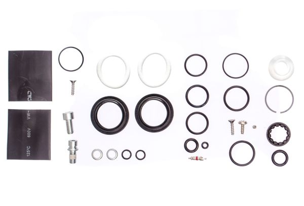 Service Kit Horquilla RockShox Full XC30/30 Silver SoloAir Coil