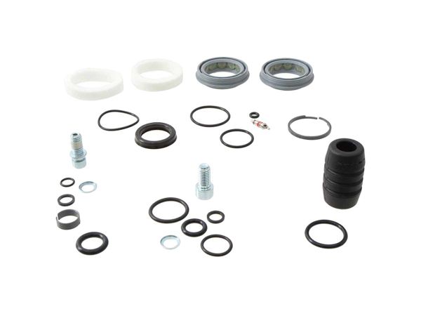 Service Kit Horquilla RockShox Full Recon Silver SoloAir (13-15)