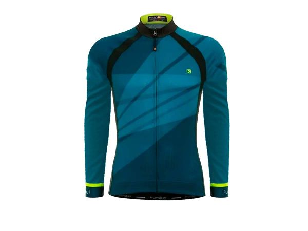 Campera Ciclismo Funkier Coiano Therm