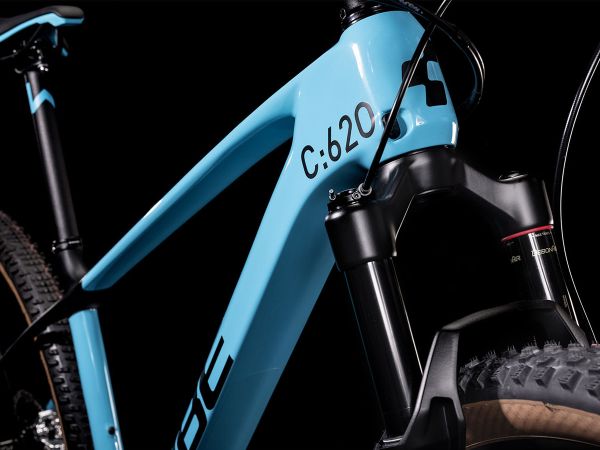 Bicicleta de Montaña Carbono Cube Elite C:62 One 29 2022