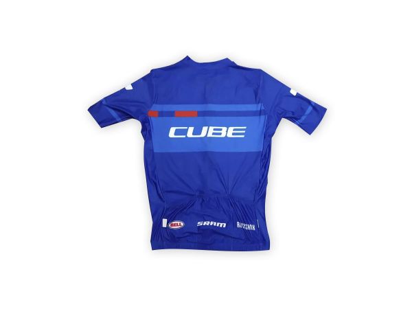 Camiseta Ciclismo Cube 2022