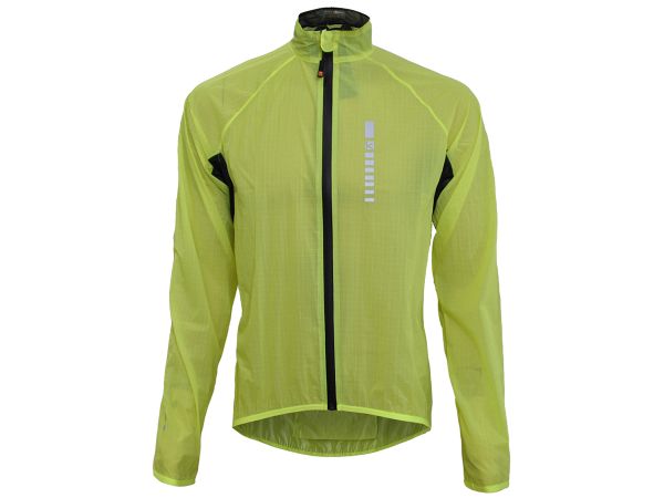 Campera Ciclismo Impermeable Mujer Funkier Saronno Pro W