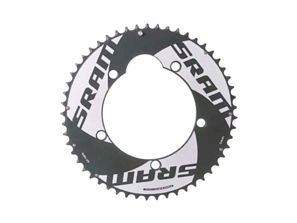 Plato SRAM X-Glide Red TT Ruta 130BCD 10v AL4 TG 54T