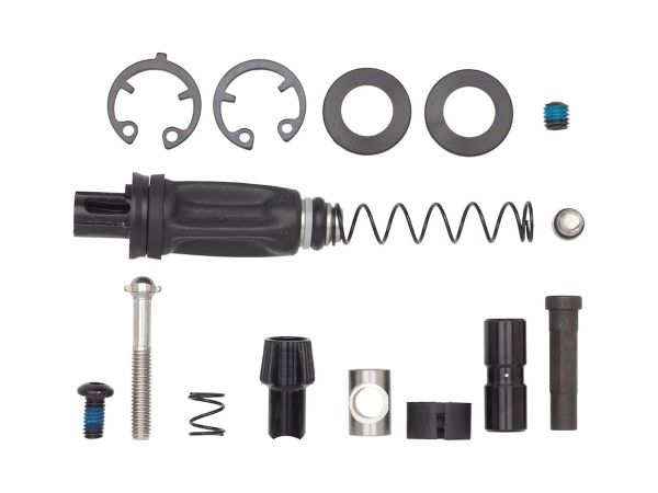 Service Kit Frenos de Disco AVID Carb Code-R/X0/Elixir 9/9 Trail/7/7 Trail 13-14