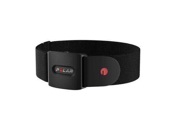 Banda Cardiaca Polar Verity Sense OHR Black