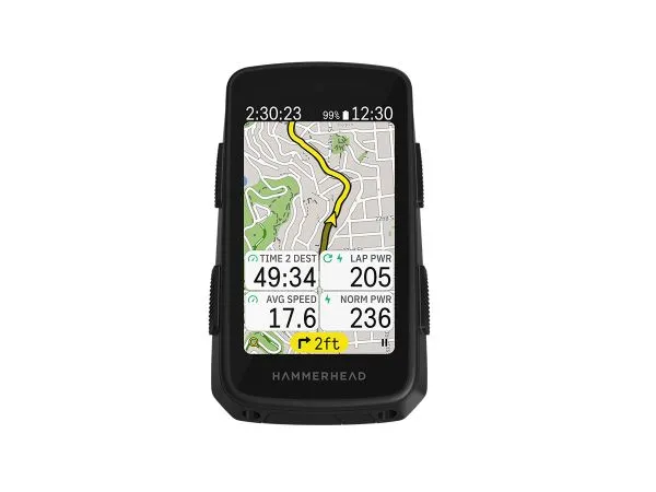 Ciclocomputador HAMMERHEAD Karoo GPS Bluetooth