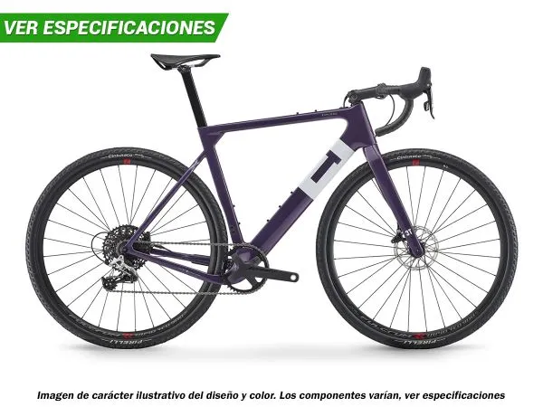 Bicicleta de Gravel Carbono 3T Primo Rival 1x11v 700c