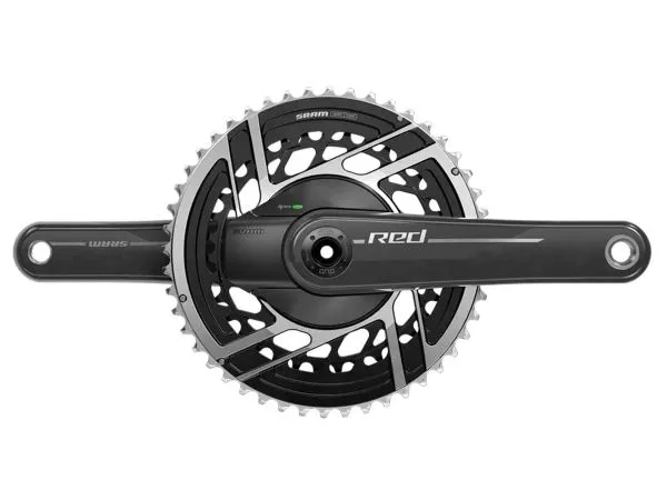 Plato Palanca SRAM RUTA 12v Red AXS DUB Power Meter 167.5mm 37/50T DM