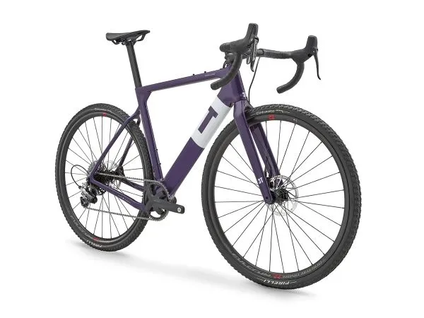 Bicicleta de Gravel Carbono 3T Primo Rival 1x11v 700c