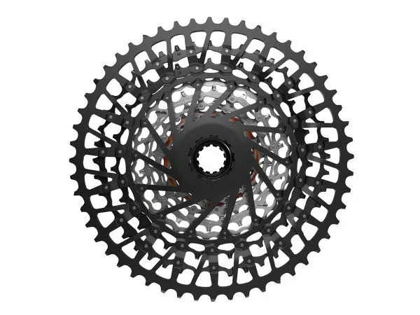 Piñon SRAM 12v MTB XS-1275 10-52d XD Black (GX Eagle T-Type)