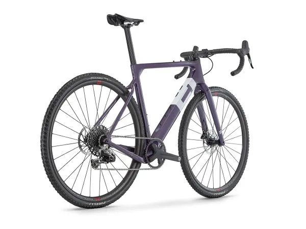 Bicicleta de Gravel Carbono 3T Primo Rival 1x11v 700c