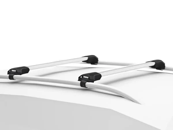 Pie de Barra Thule Edge Raised Rail x4u - 720400