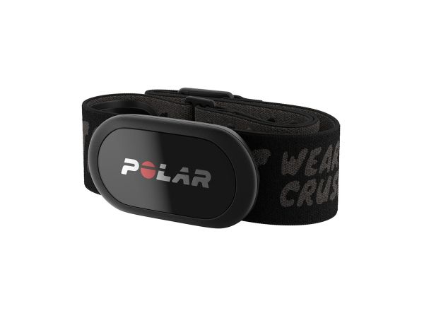 Banda Cardiaca Polar H10 Black Crush M/XXL