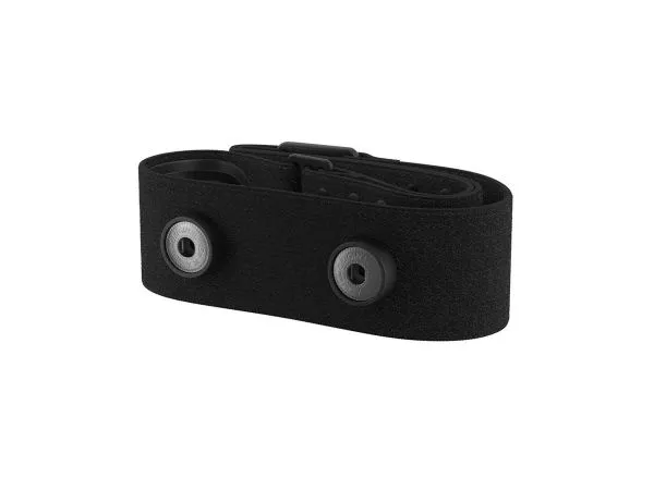 Banda Elastica de Pecho Polar Strap Pro Chest Black M/XXL