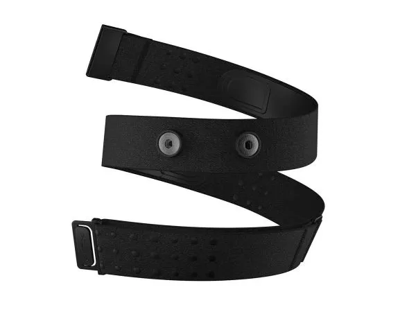 Banda Elastica de Pecho Polar Strap Pro Chest Black M/XXL