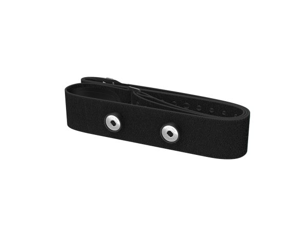 Banda Elastica de Pecho Polar Soft Black M/XXL