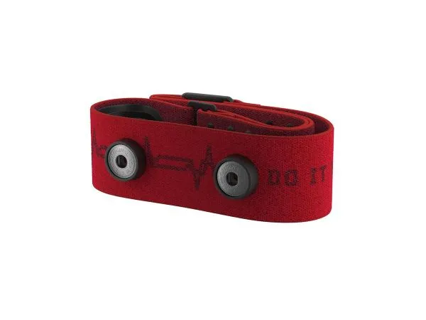 Banda Elastica de Pecho Polar Strap Pro Chest Red M/XXL