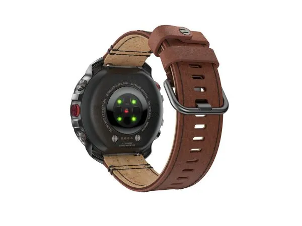 Reloj Polar Grit X2 Pro GPS Edition Titan S/L