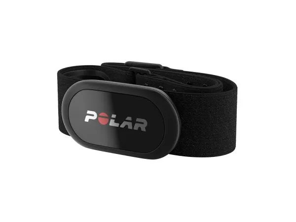 Reloj Polar Grit X2 Pro GPS Night Black + Banda Cardiaca H10