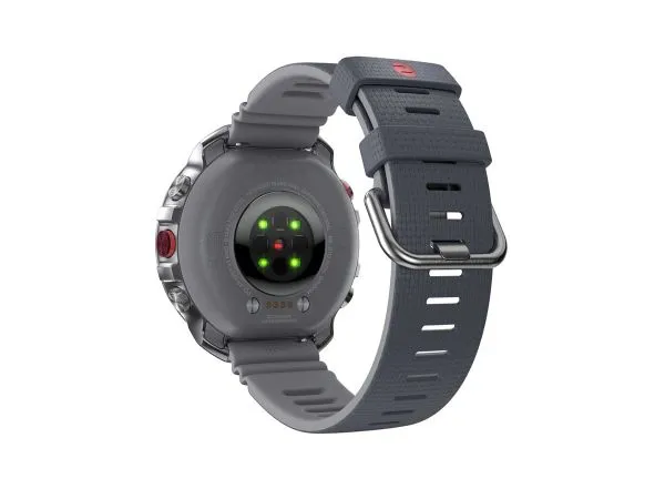 Reloj Polar Grit X2 Pro GPS Stone Gray S/L