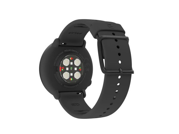 Reloj Polar Ignite 2 GPS Black Pearl S/L