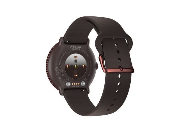 Reloj Polar Ignite 3 GPS Brown Copper S/L