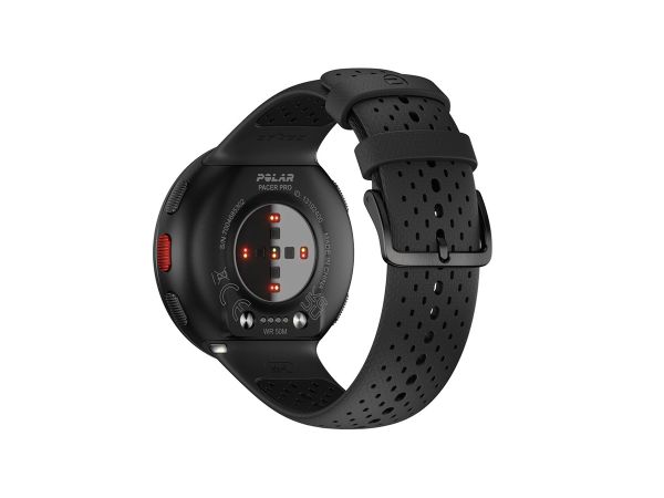 Reloj Polar Pacer Pro GPS Carbon Gray S/L