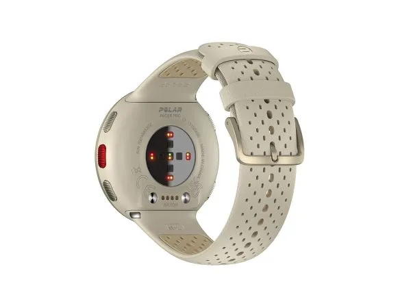 Reloj Polar Pacer Pro GPS Champagne Gold S/L