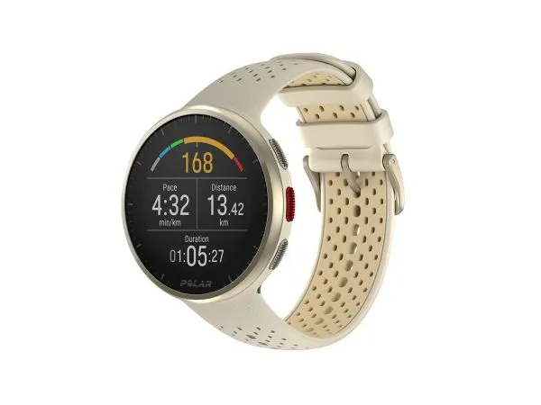 Reloj Polar Pacer Pro GPS Champagne Gold S/L