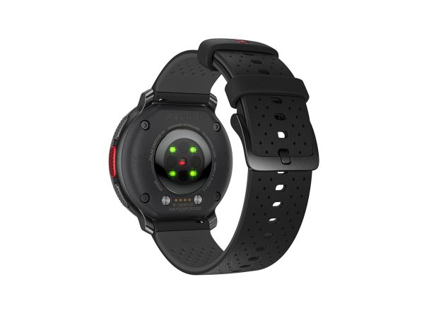 Reloj Polar Vantage V3 GPS Night Black S/L + Banda Cardiaca H10