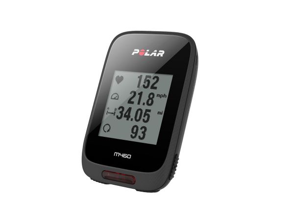 Ciclocomputador Polar M460 Black