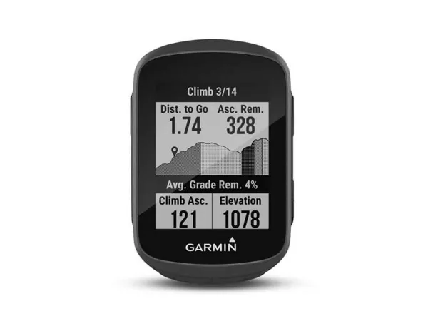 Ciclocomputador GARMIN Edge 130 Plus GPS