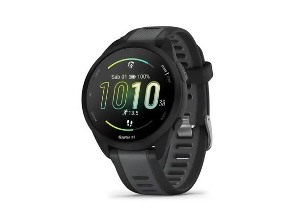 Reloj GARMIN Forerunner 165 GPS Negro