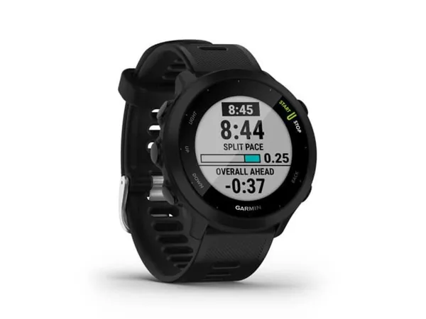 Reloj GARMIN Forerunner 55 GPS Negro