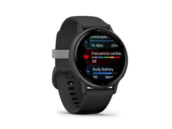 Reloj GARMIN Vivoactive 5 GPS Negro