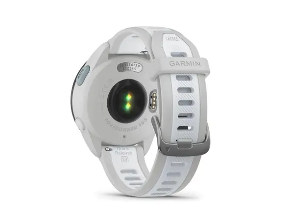 Reloj GARMIN Forerunner 165 GPS Blanco