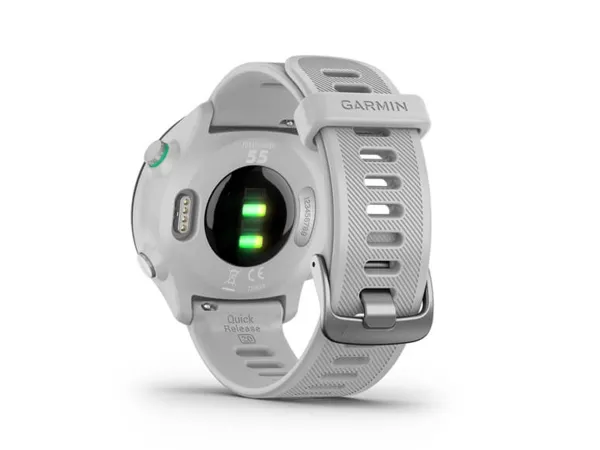 Reloj GARMIN Forerunner 55 GPS Blanco