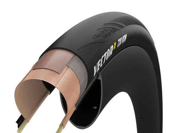 Cubierta Zipp RUTA Goodyear VectorR Z30 NSW Tubeless Tire 700X30c