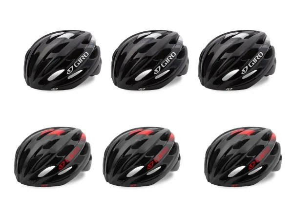 Casco Ciclismo Giro Trinity x 6 unidades