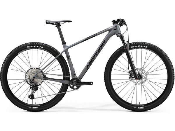 Bicicleta de montaña carbono Merida Big Nine XT 2020