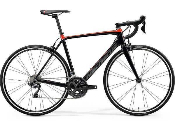 Bicicleta de Ruta Merida Scultura Limited 2020