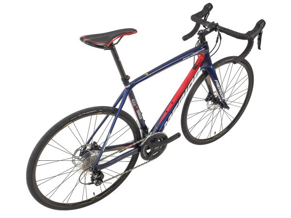 Bicicleta Ruta Merida Scultura Disc 4000 carbono 2018